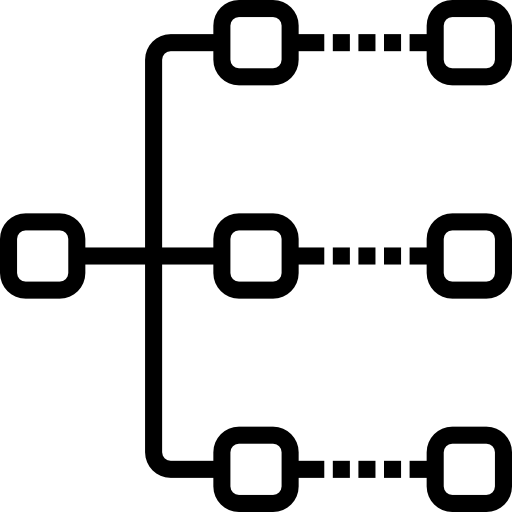 diagram Phatplus Lineal icoon