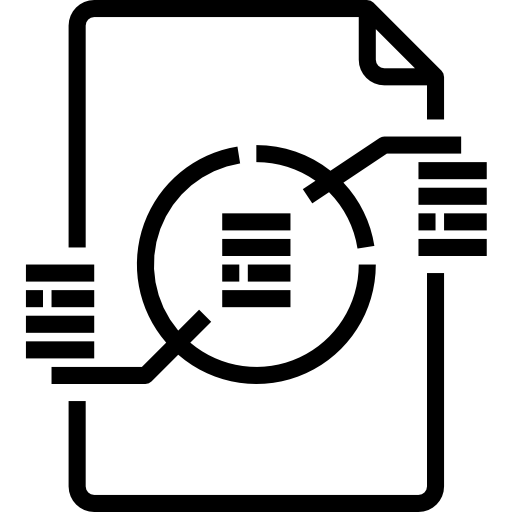wykres Phatplus Lineal ikona