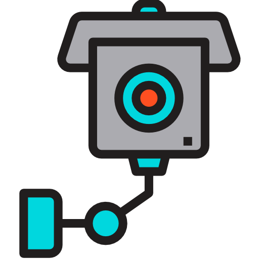 kamera Phatplus Lineal Color icon