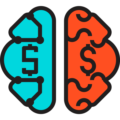 Brain Phatplus Lineal Color icon