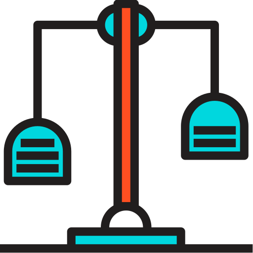 Scale Phatplus Lineal Color icon