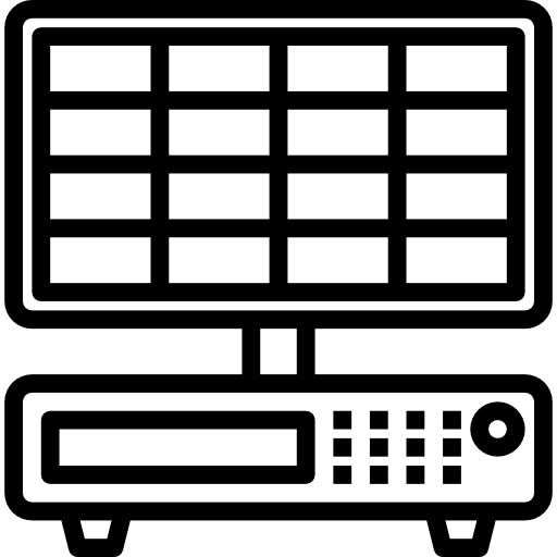 Dvr Phatplus Lineal icon