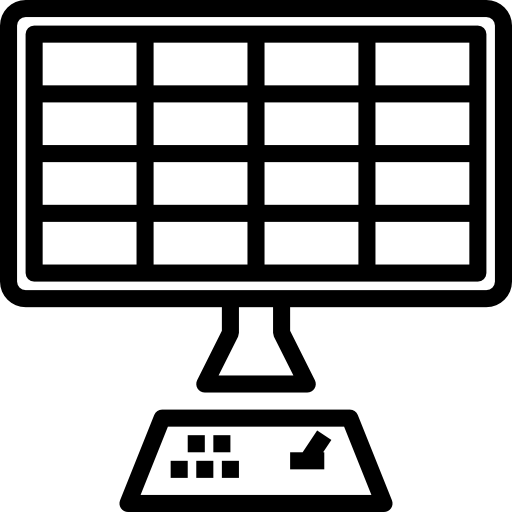Монитор Phatplus Lineal иконка
