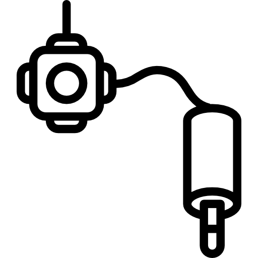 inalámbrico Phatplus Lineal icono