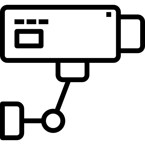 Cctv Phatplus Lineal icon
