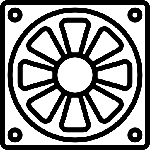 クーラー Phatplus Lineal icon