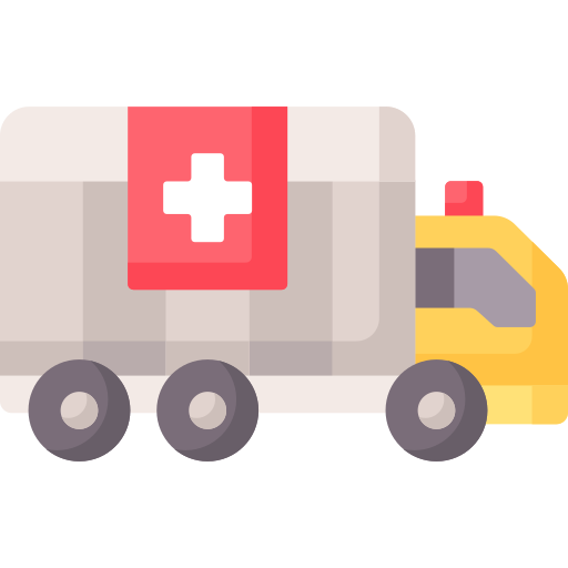 Humanitarian help Special Flat icon