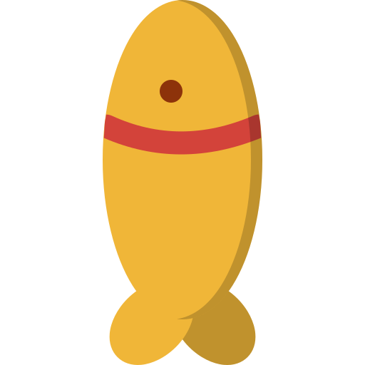 pez AmruID Flat icono