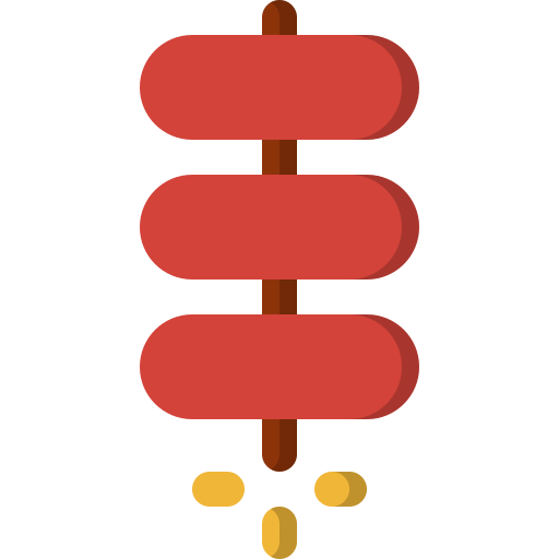 中国 AmruID Flat icon