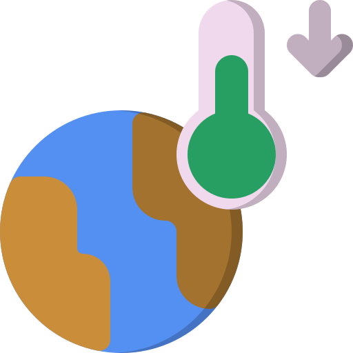 지구 AmruID Flat icon