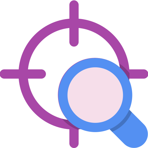 Search AmruID Flat icon
