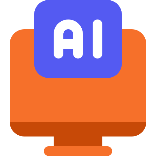 computer AmruID Flat icon