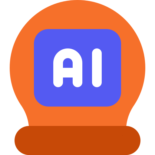 똑똑한 AmruID Flat icon