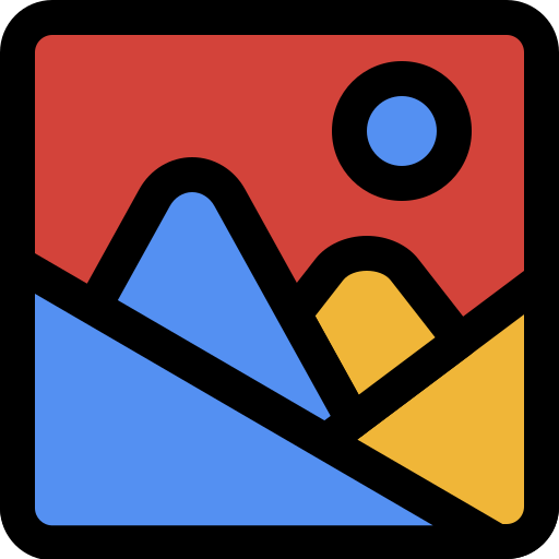 사진 Generic color lineal-color icon