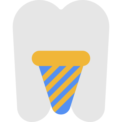 ząb AmruID Flat ikona