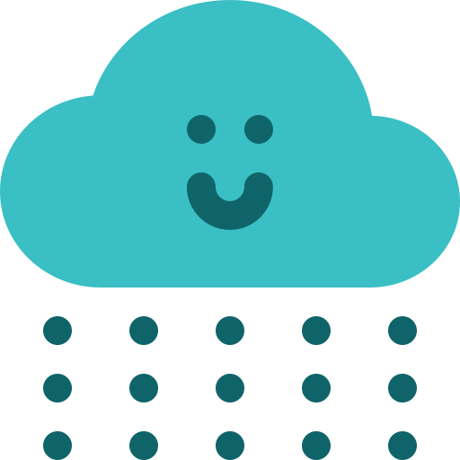 구름 AmruID Flat icon