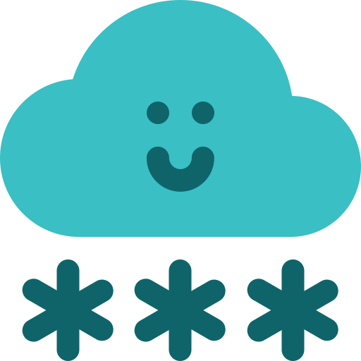 Cloud AmruID Flat icon