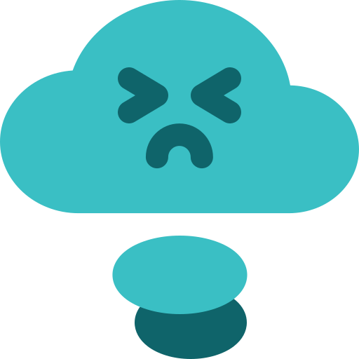 Cloud AmruID Flat icon