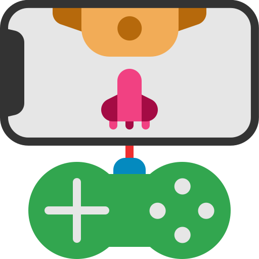 juego AmruID Flat icono