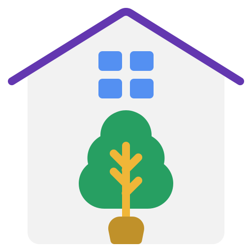 Eco AmruID Flat icon