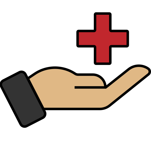 helfende hand Generic color lineal-color icon