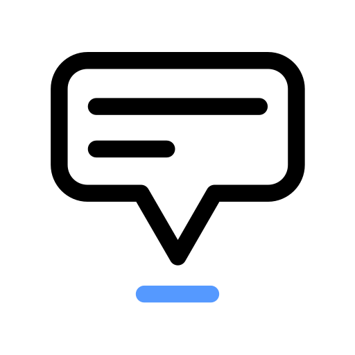 チャット Generic color outline icon