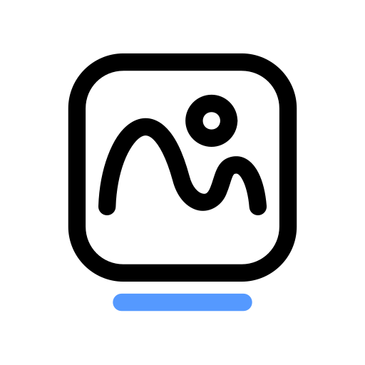 imagen Generic color outline icono