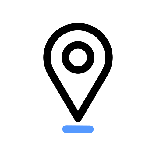 핀 Generic color outline icon