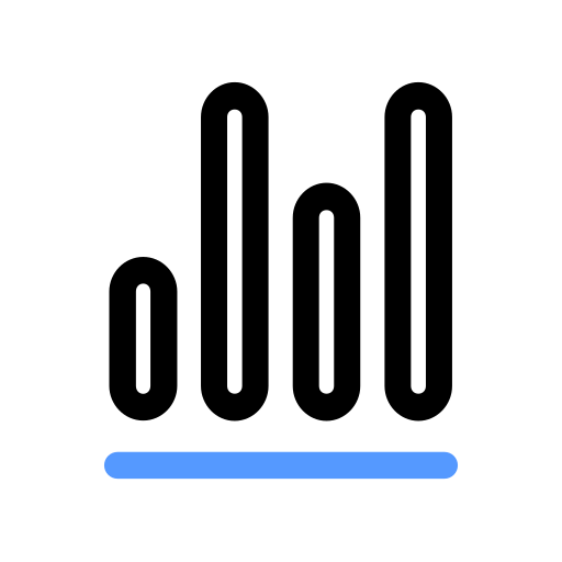 signal Generic color outline icon