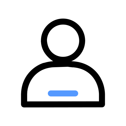 사용자 계정 Generic color outline icon