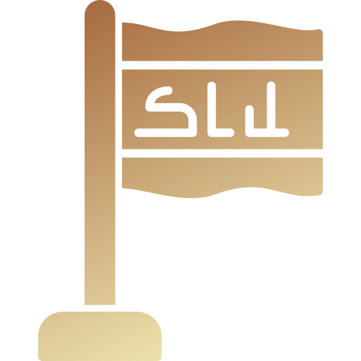irak Generic gradient fill ikona