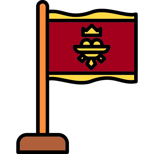 Montenegro Generic color lineal-color icon