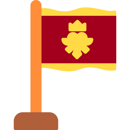 Montenegro Generic color fill icon