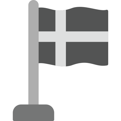 szwecja Generic color fill ikona