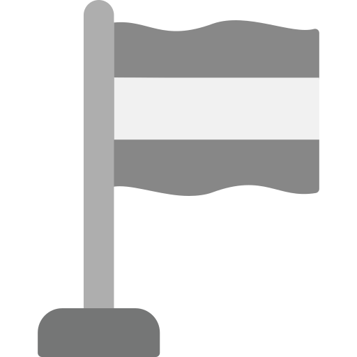 lussemburgo Generic color fill icona