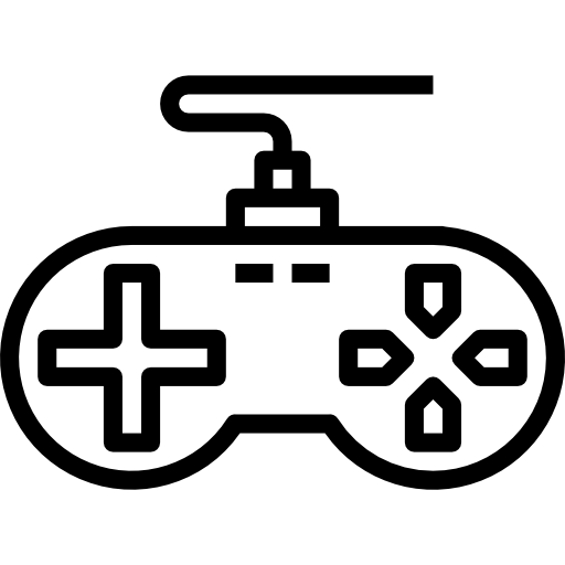 ジョイスティック Phatplus Lineal icon