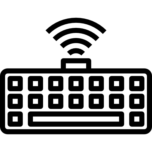 Беспроводная клавиатура Phatplus Lineal иконка