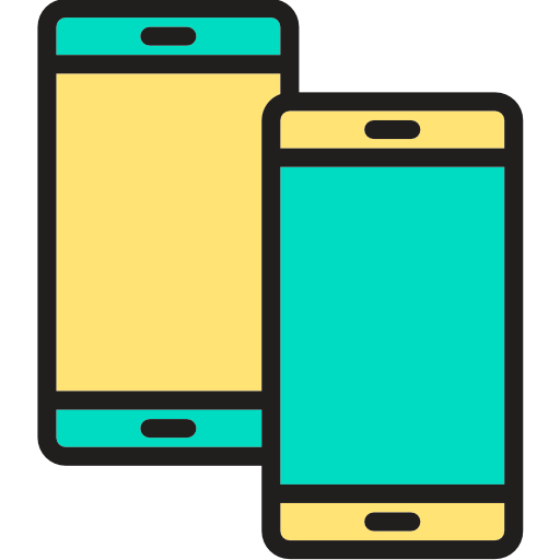 mobilny Phatplus Lineal Color ikona