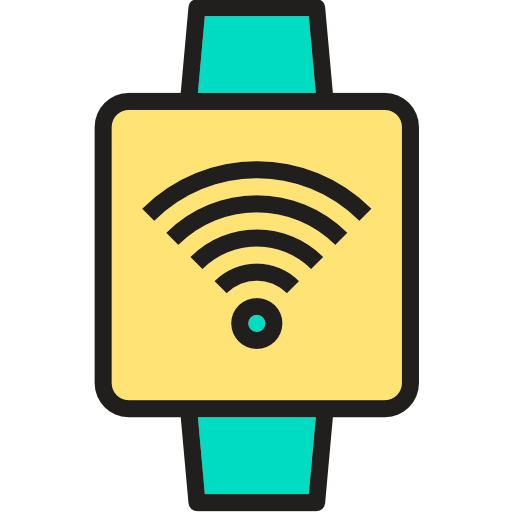 orologio intelligente Phatplus Lineal Color icona