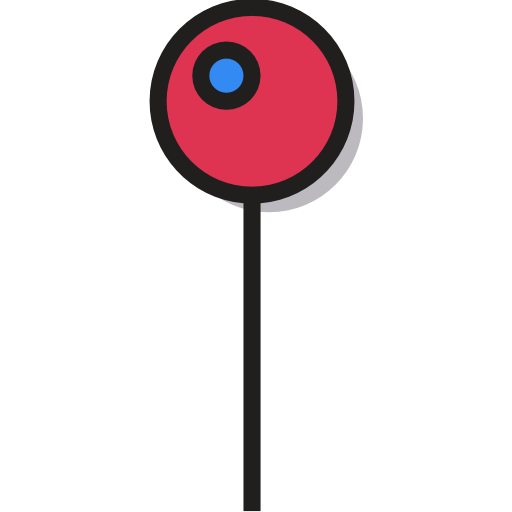szpilka Phatplus Lineal Color ikona