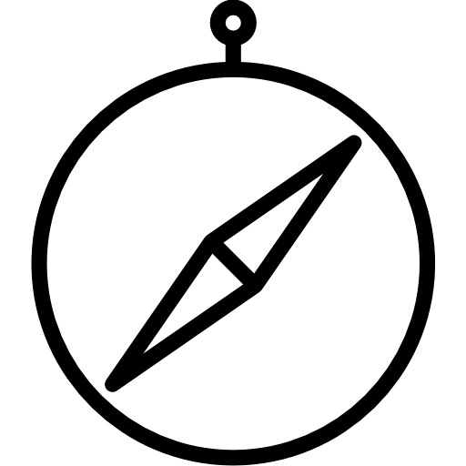 brújula Phatplus Lineal icono