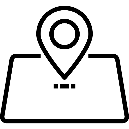 perno di posizione Phatplus Lineal icona