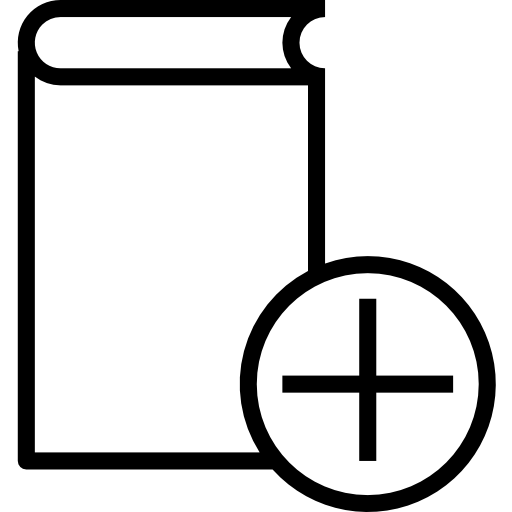 도서 Phatplus Lineal icon