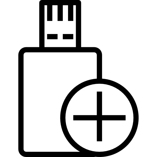 pendrive Phatplus Lineal icon
