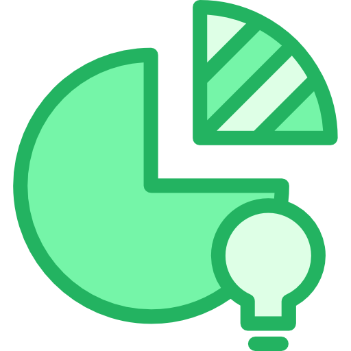 analítica Kiranshastry Lineal Green icono