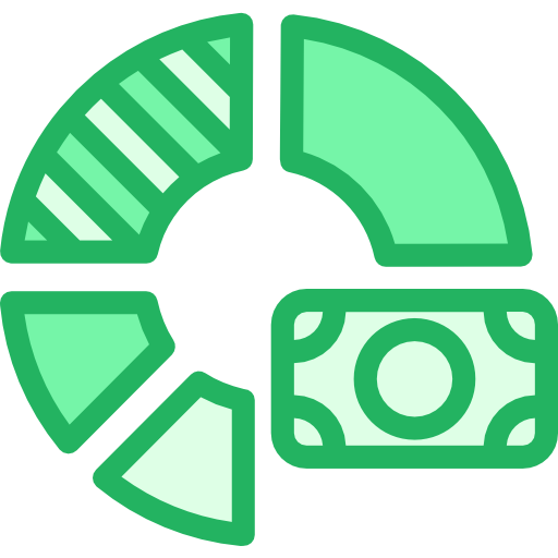 ダイアグラム Kiranshastry Lineal Green icon