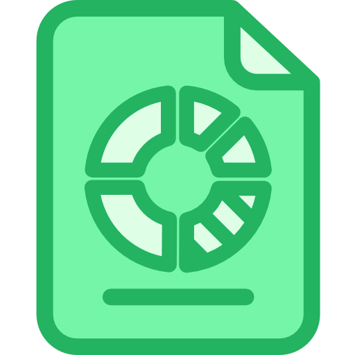 analítica Kiranshastry Lineal Green icono