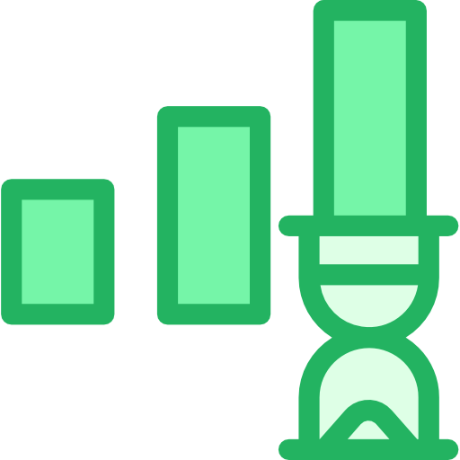 해석학 Kiranshastry Lineal Green icon