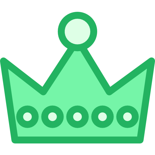 krone Kiranshastry Lineal Green icon