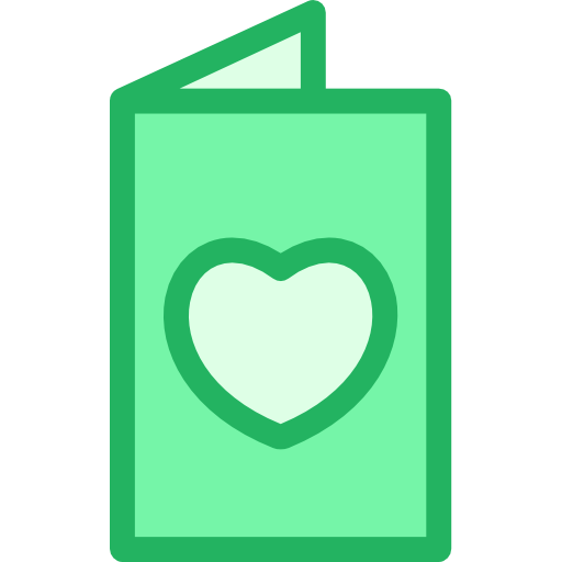 hochzeitseinladung Kiranshastry Lineal Green icon